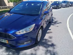 Ford Focus SW 1.5 TDCi Titanium ECOnetic