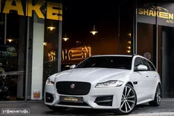 Jaguar XF Sportbrake 2.0 D R-Sport Aut.