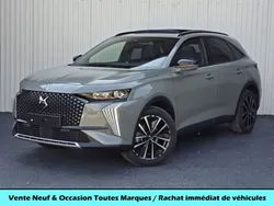 Ds DS 7 1.5 BLUEHDI 130CH ETOILE Pack confort absolue Pack Tech