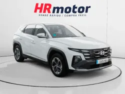 HYUNDAI Tucson 1.6 T Klass
