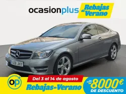 Mercedes-Benz C 220 Coupé 220CDI BE 7G Plus