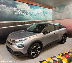 Citroën C4 X