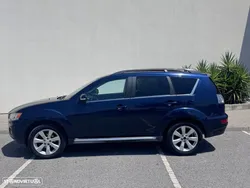 Mitsubishi Outlander 2.2 DI-D Intense+