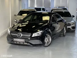 Mercedes-Benz CLA 180 d AMG Line Aut.