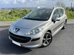 Peugeot 207 1.6 HDI Impecável insp até Março 2027