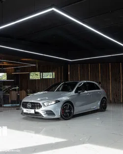 Mercedes-Benz A 180 d 7G-DCT AMG Line