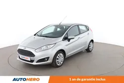 Ford Fiesta 1.25 Edition 5P 82 ch