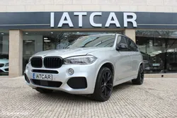 BMW X5 25 d xDrive Pack M