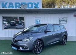 Renault Grand Scénic 1.6 dCi Bose Edition SS