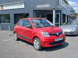 Renault TWINGO III 1.0 SCE 65CH LIFE - 20