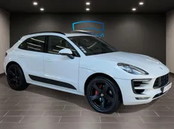 Porsche Macan GTS 3.0 V6 - 360 cv PDK / Suspension Pneumatique Cuir Alcantara Sièges chauffants