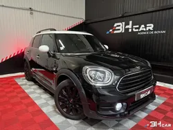 Mini Countryman (F60) 1.5 136ch OAKWOOD ZF6