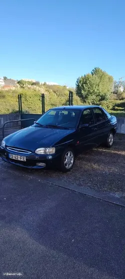 Ford Escort 1.4 Ghia