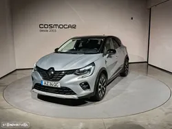 Renault Captur 1.0 TCe Techno