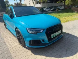 Audi RS3 Sedán TFSI quattro S tronic 294kW