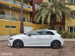 Mercedes-Benz A 200 d AMG Line Aut.