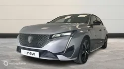 Peugeot 308 1.2 PureTech 130ch S&S GT EAT8