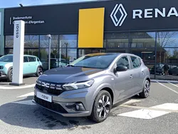 DACIA Sandero TCe 90 auto Journey
