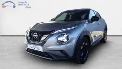 NISSAN Juke 1.0 DIG-T Acenta 4x2 DCT 7 114