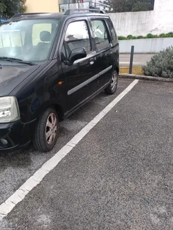 Opel Agila 1.3 Gasóleo Trocas