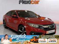 HONDA Civic Sedán 1.5 VTEC Turbo Elegance
