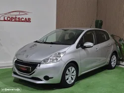 Peugeot 208 1.4 HDi Active