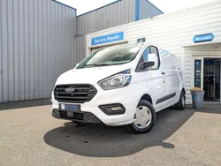 FORD TRANSIT CUSTOM ACTIVE L2H1 2.0L TDCi EcoBlue 130CV