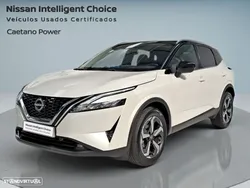 Nissan Qashqai 1.3 DIG-T N-Connecta LED+TT+SKY Xtronic