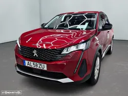 Peugeot 3008 1.5 BlueHDi Active