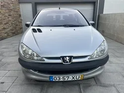 Peugeot 206 1.4