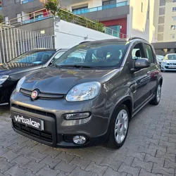 Fiat Panda Hybrid 70 Cv