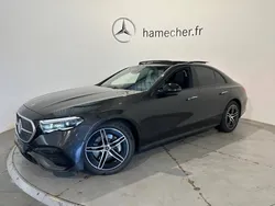 Mercedes-benz Classe E 220 d 197+23ch AMG Line 9G-Tronic