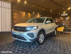 VW T-Cross 1.0 TSI OPF DSG Style
