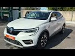 Renault Arkana 1.6 E-Tech Full Hybrid Evolution