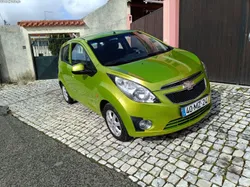 Chevrolet Spark 1.0 5 portas 16val