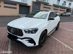 Mercedes-Benz GLE 53 AMG Hybrid 4Matic+ Speedshift TCT 9G Line Advanced Plus