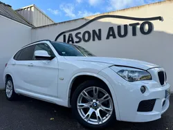 Bmw X1 (E84) SDRIVE18DA 143CH SPORT DESIGN