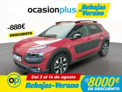 Citroen C4 Cactus 1.2 PureTech S&S Feel Edition 110