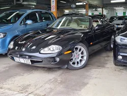 JAGUAR XK8 COUPE 4.0 V8 284 ch BVA - 136000 km