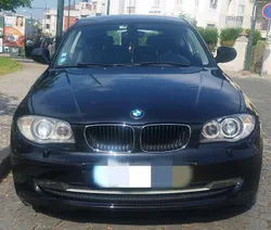 BMW 118 D