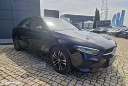 Mercedes-Benz A 250 Limousine e
