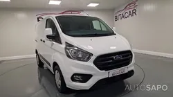 Ford Transit Custom de 2020