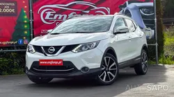 Nissan Qashqai de 2015