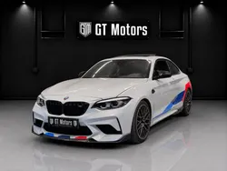 Bmw M2 COUPE (F87) 3.0 410CH COMPETITION M DKG