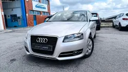 Audi A3 1.6 tdi attraction business line