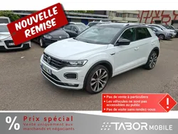 Volkswagen T-Roc 1.5 TSI ACT Sport 19" Nav PDC FahrAssPlus