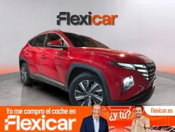 HYUNDAI Tucson 1.6 TGDI HEV Maxx AT