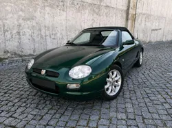 MG MGF MGF