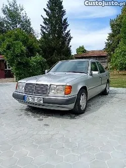 Mercedes-Benz 250 250D