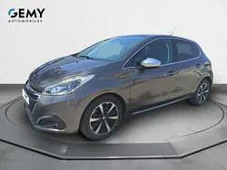 PEUGEOT 208 PureTech 110ch S&S BVM6 Tech Edition